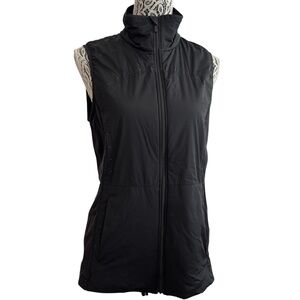 Lululemon Black Vest